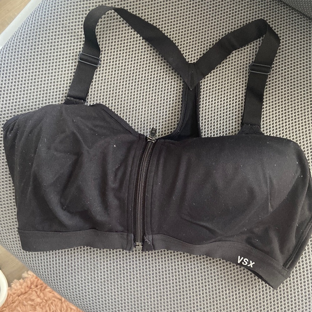 High impact sport bra